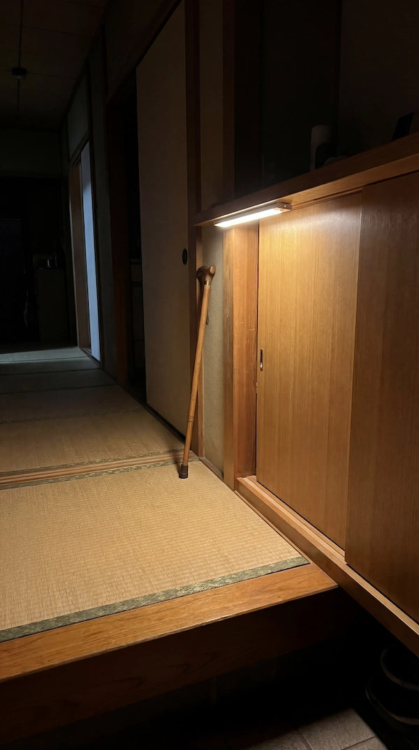 お客様の声 佐藤様 高齢者向けギフト 工事不要 転倒予防 一人暮らしの親に安心 大阪府