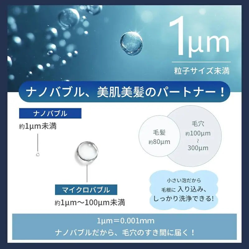 シャワーヘッド マイクロナノバブル 節水92% 15億個泡 ミスト 手元止水 【2026年最新版】